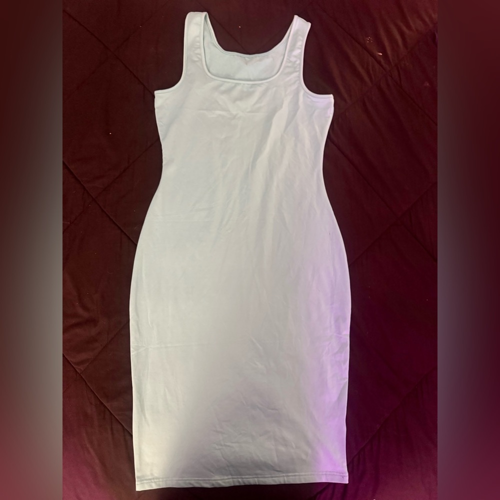 Women’s Seagram Green Bodycon Dress-XL